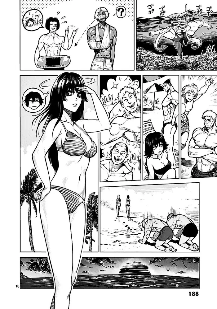 Kengan Ashura Chapter 40 image 19_optimized
